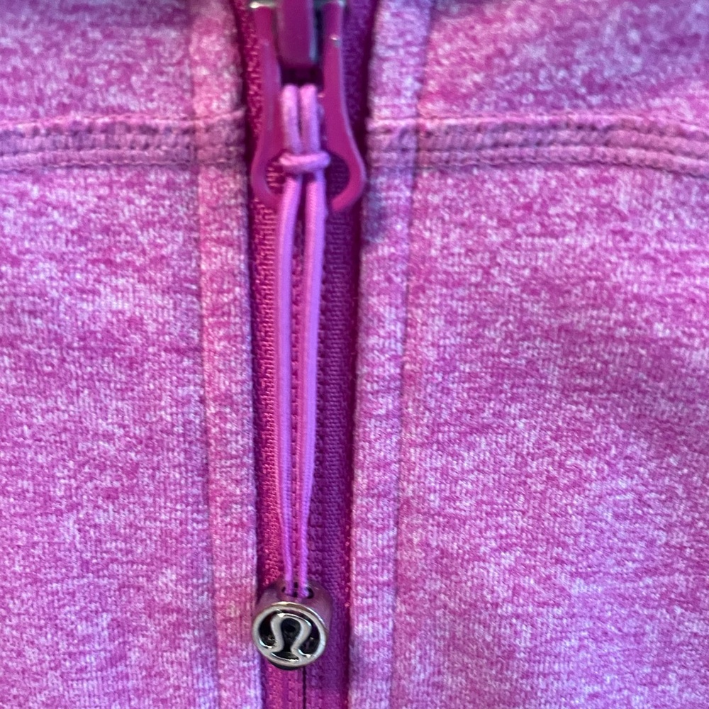Lululemon track jacket - Picture 3 of 4
